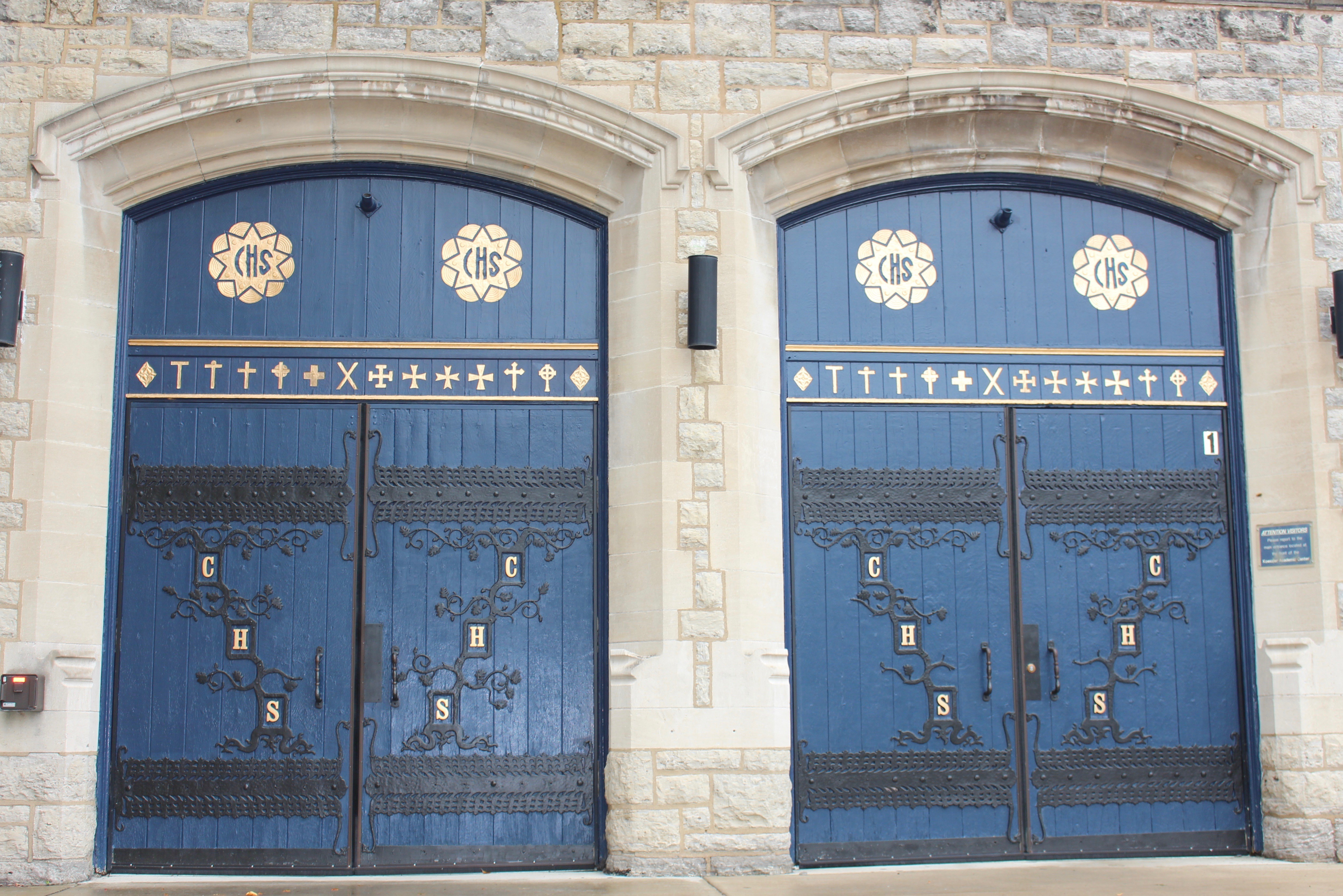 Canisius High School on LinkedIn: #amdg #menforothers #gocrusaders Canisius High School on LinkedIn: #amdg #menforothers #gocrusaders