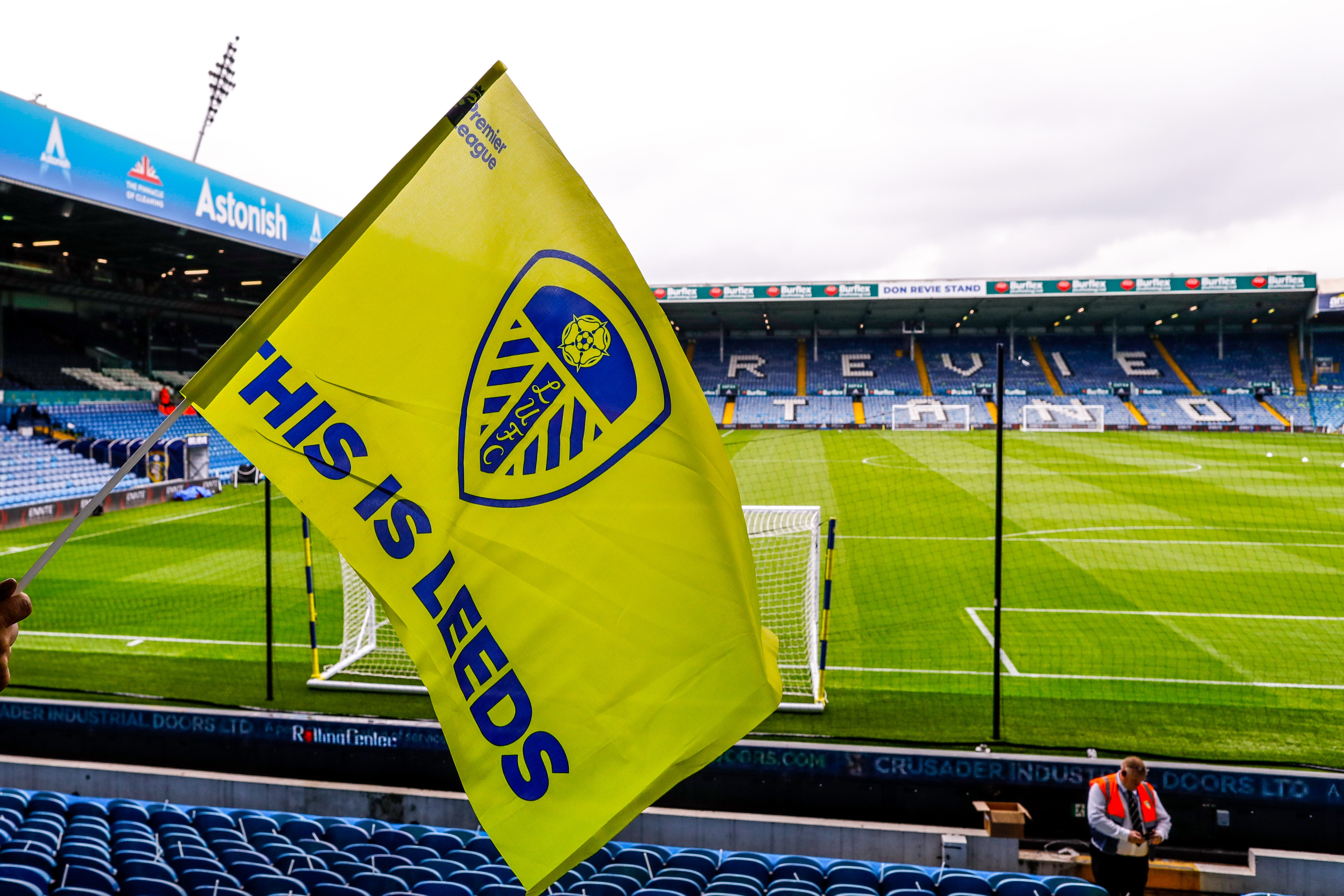 Leeds United on LinkedIn: Introducing Leeds United's 24/25 Home Kit # ...