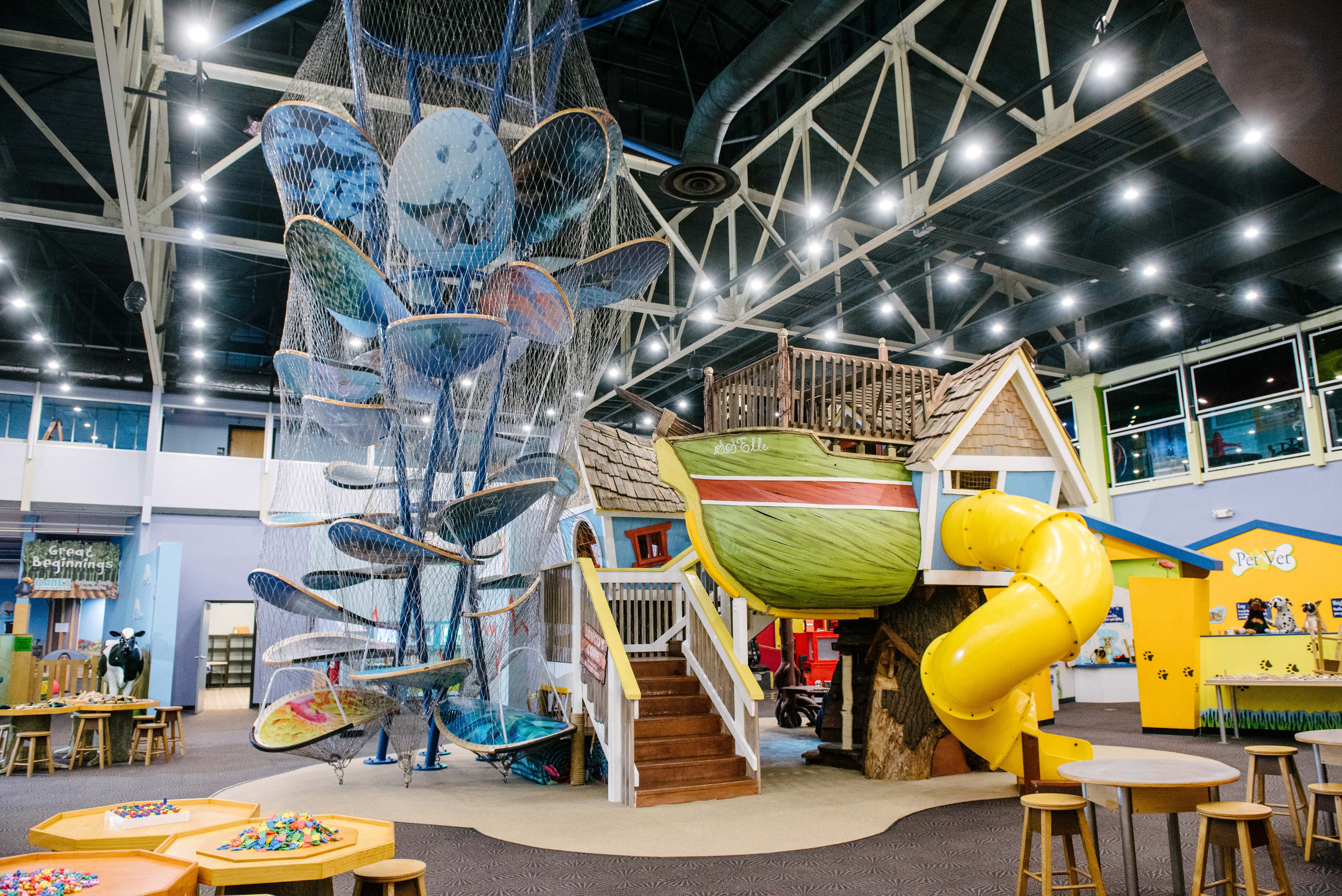 Great Explorations Children's Museum