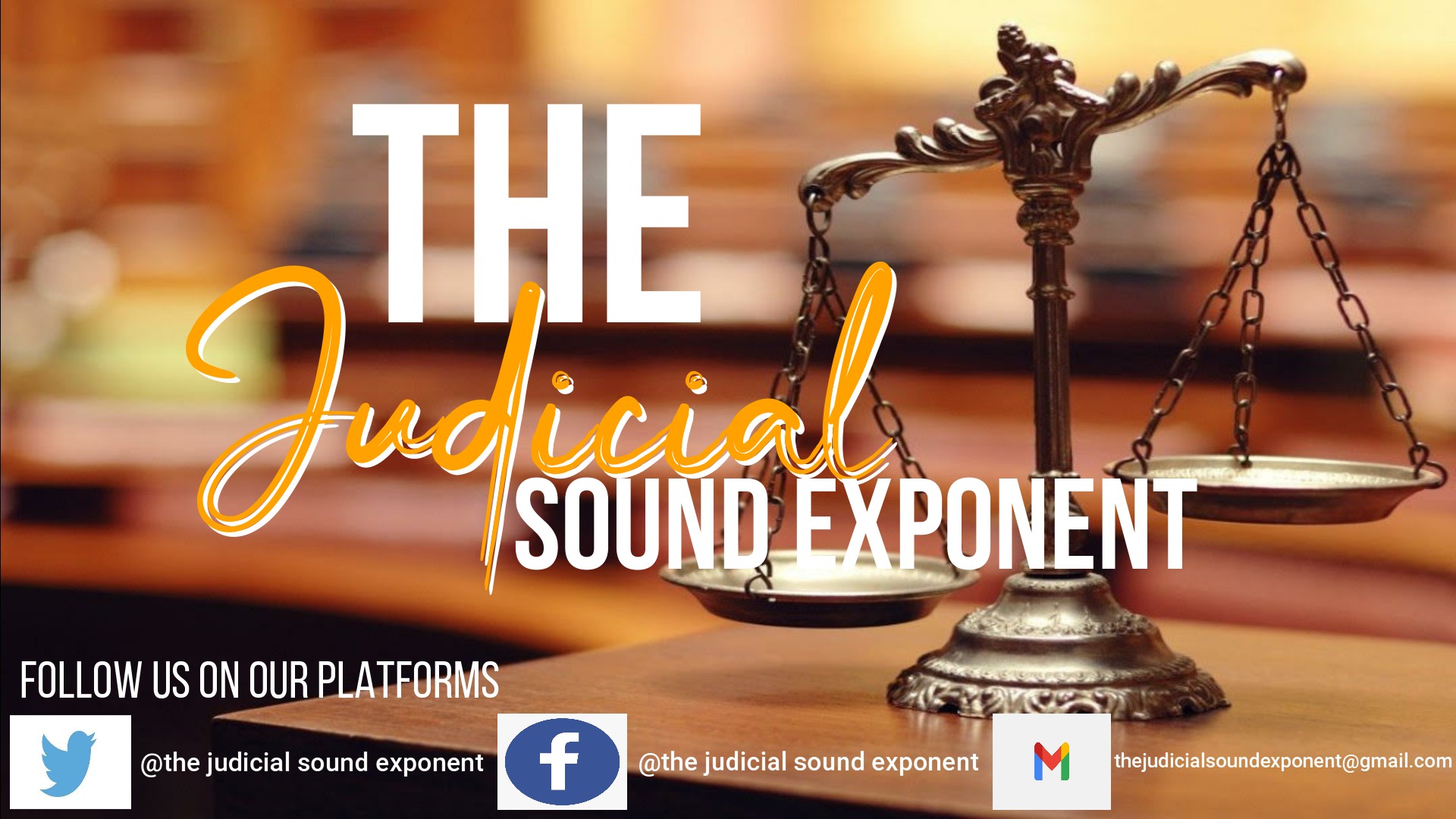 Judicial Sound Exponent LinkedIn Judicial Sound Exponent LinkedIn