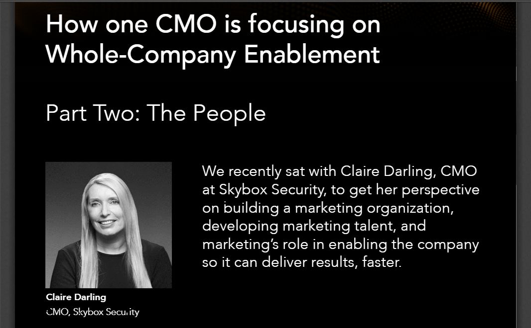 Dave Munn on LinkedIn: When marketers become ABM certified through Dave Munn on LinkedIn: When marketers become ABM certified through