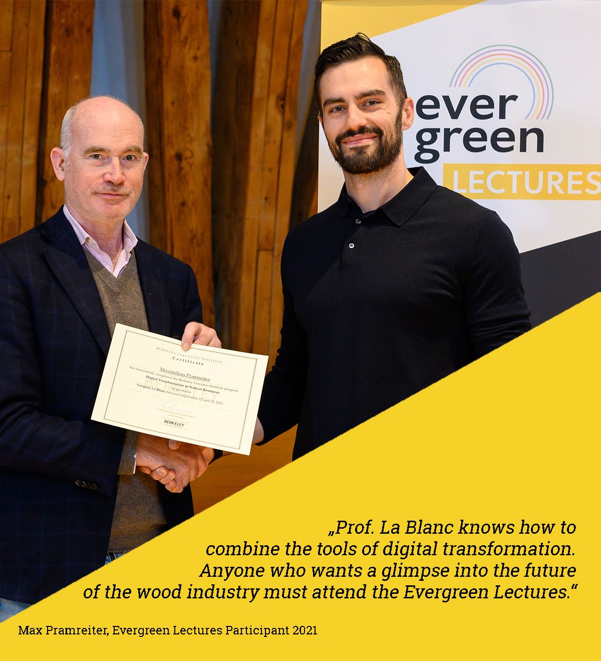 Evergreen Privatstiftung on LinkedIn: #benefits #berkeley #certificate Evergreen Privatstiftung on LinkedIn: #benefits #berkeley #certificate