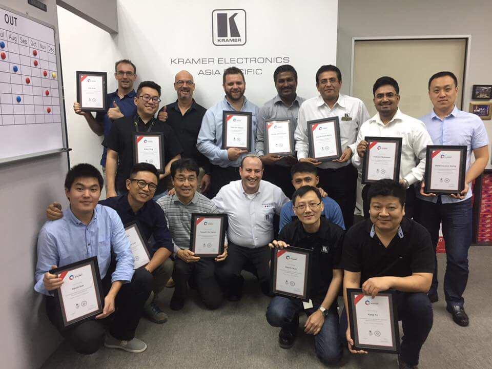 Prakash Chandra Bijalwan CTS on LinkedIn: Kramer AVoverIP Professional Prakash Chandra Bijalwan CTS on LinkedIn: Kramer AVoverIP Professional