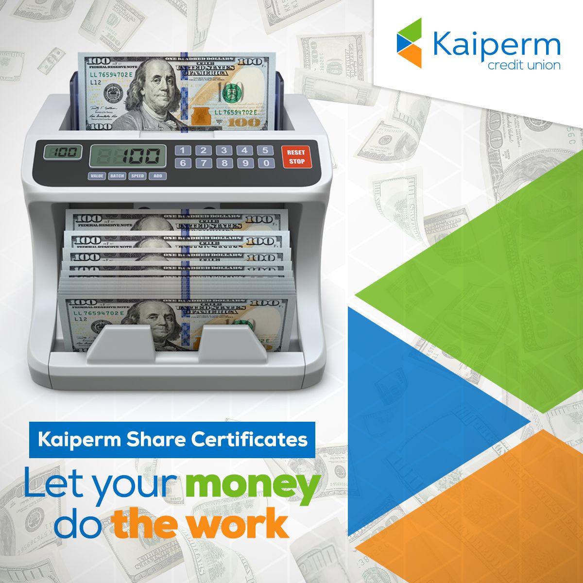 Kaiperm Credit Union on LinkedIn: New year new money save big with a Kaiperm Credit Union on LinkedIn: New year new money save big with a