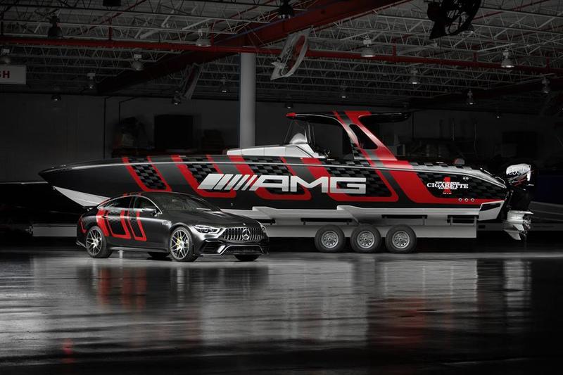 amg tobacco Mercedes-AMG and Cigarette Racing Sets New Benchmarks Through Use of Carbon-Fibre Countdown to Miami: Cigarette to