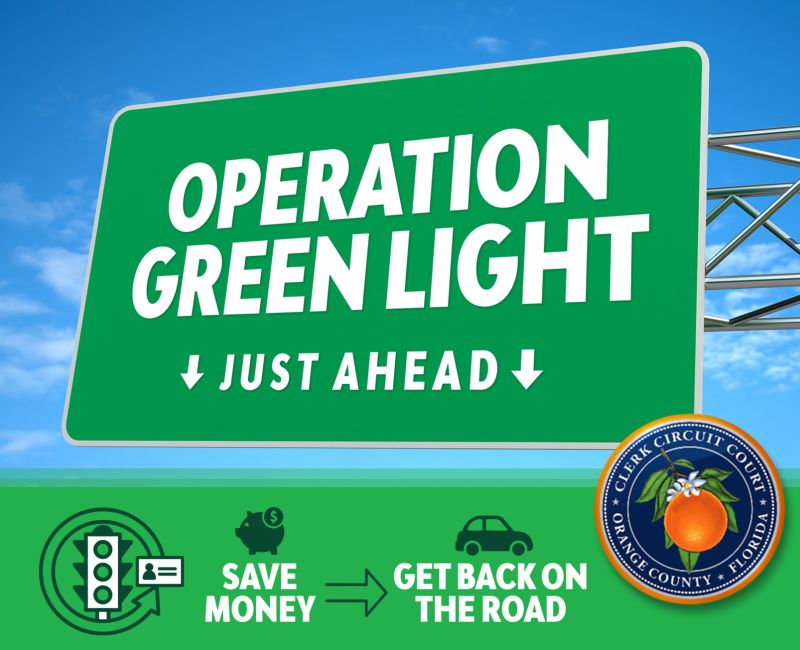 Orange County Clerk of Courts on LinkedIn: #operationgreenlight # Orange County Clerk of Courts on LinkedIn: #operationgreenlight #