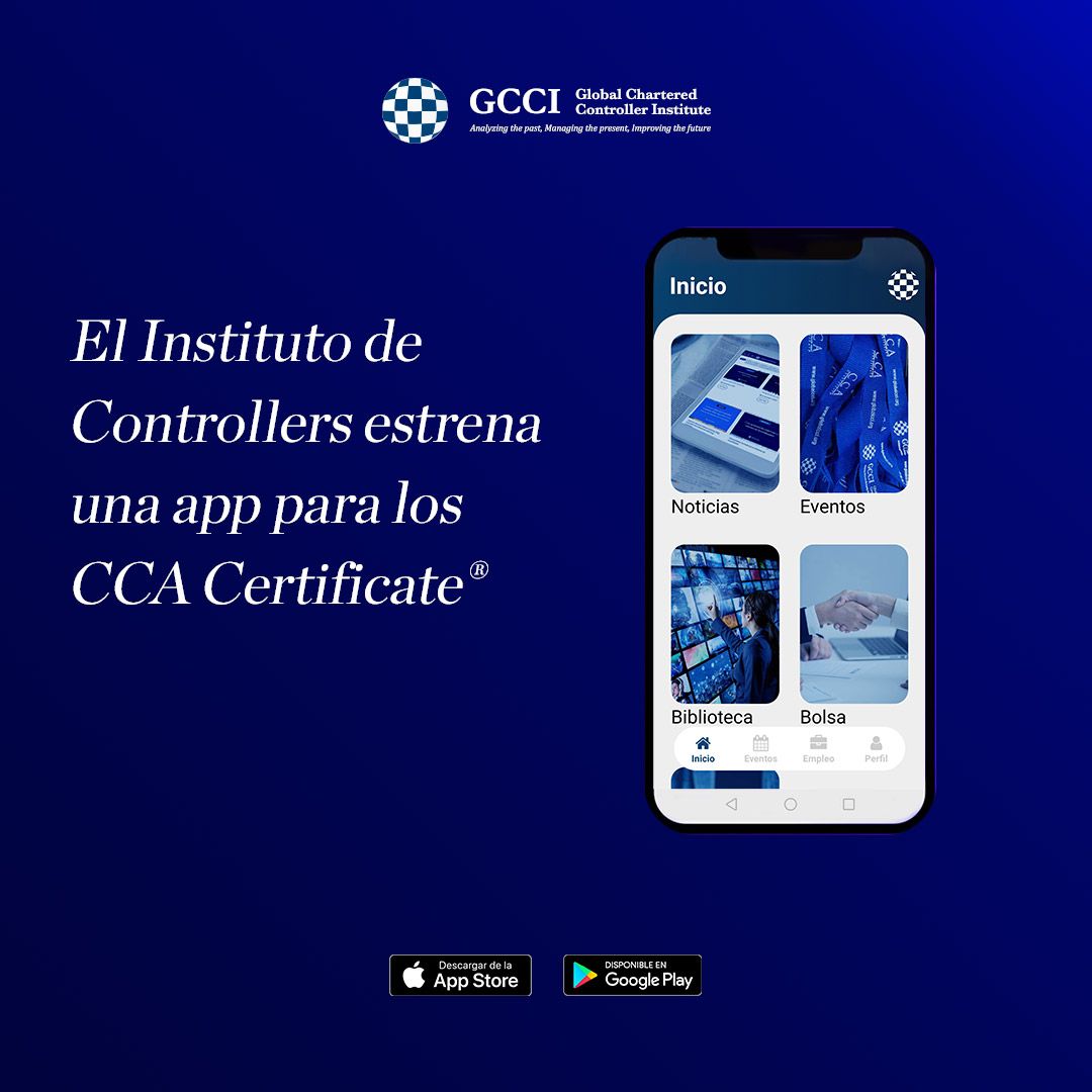 Chartered Controller Analyst CCA Certificate® en LinkedIn: # Chartered Controller Analyst CCA Certificate® en LinkedIn: #