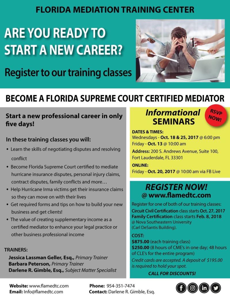 Jessica Lassman Geller on LinkedIn: Register to become a Florida Jessica Lassman Geller on LinkedIn: Register to become a Florida