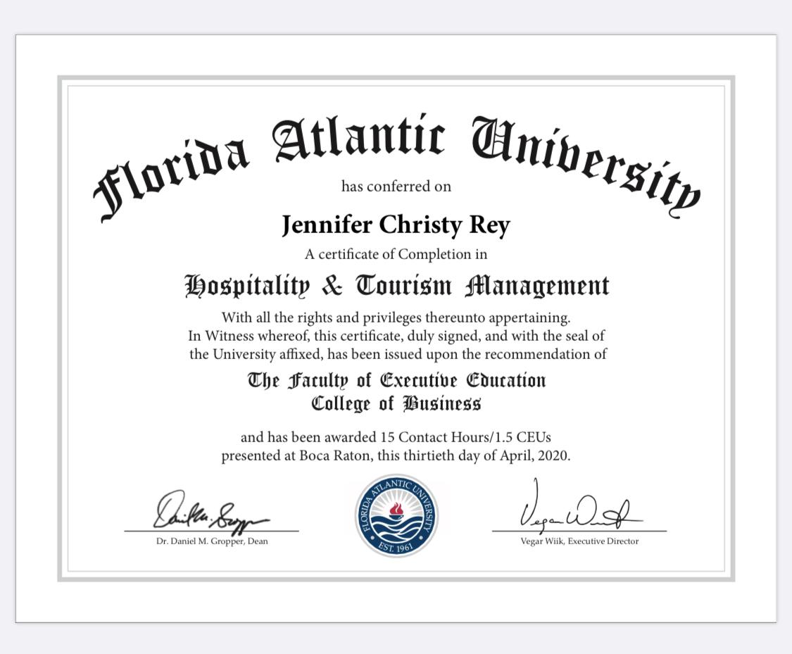 #fau #neverstoplearning #certificate #knowledgeispower # #fau #neverstoplearning #certificate #knowledgeispower #
