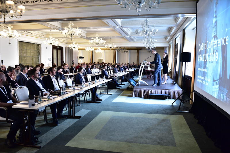 Tatiana Magerčiaková on LinkedIn: #cybersecurity #conference #qubit #prague Tatiana Magerčiaková on LinkedIn: #cybersecurity #conference #qubit #prague