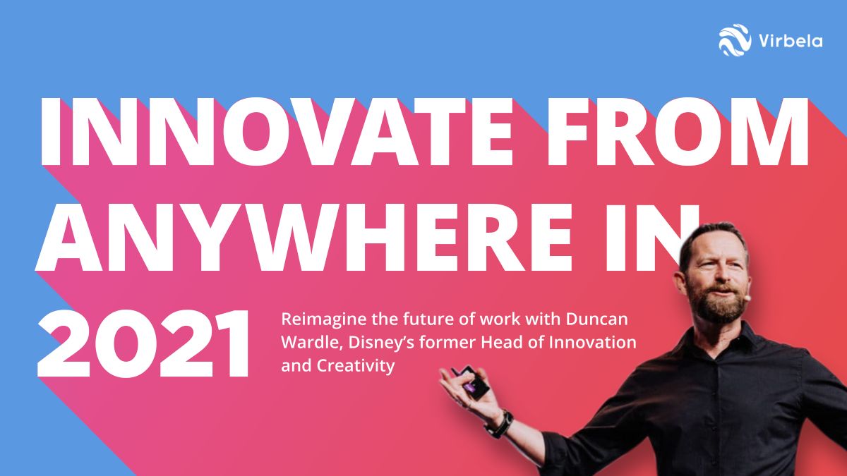 Virbela on LinkedIn: #futureofwork #virbela #innovation #virtualevent Virbela on LinkedIn: #futureofwork #virbela #innovation #virtualevent