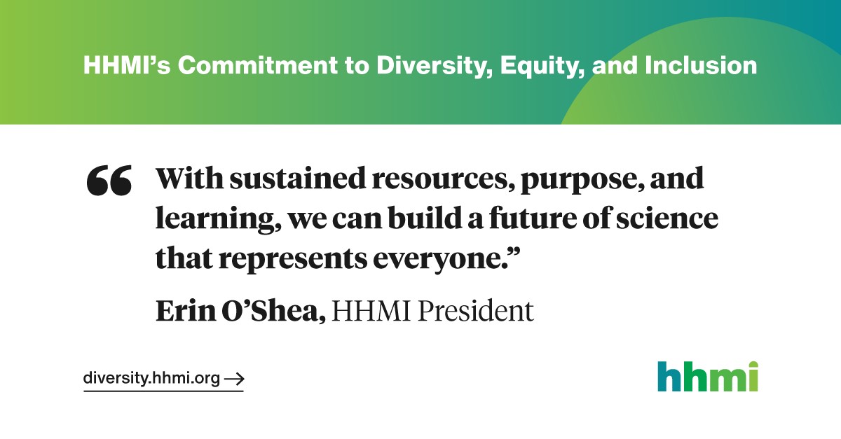 Howard Hughes Medical Institute (HHMI) on LinkedIn: HHMI Launches $2 Howard Hughes Medical Institute (HHMI) on LinkedIn: HHMI Launches $2