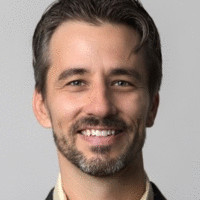 John Blackman headshot