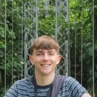 Thomas Henigan 4th Year BA American Studies and History Student with Thomas Henigan 4th Year BA American Studies and History Student with