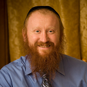 Rabbi Shimon Margolin