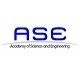 ASE USA Academy of Science and Engineering (ASE) a non profit ASE USA Academy of Science and Engineering (ASE) a non profit