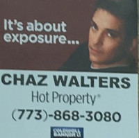 Chaz Walters headshot