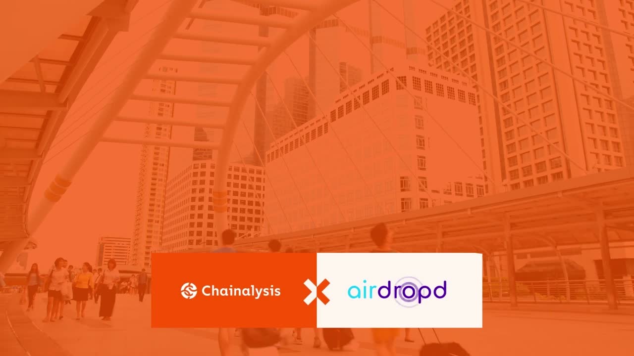 🔌Stephen Sargeant on LinkedIn: ⌛🔥 Airdropd x Chainalysis Cryptocurrency 🔌Stephen Sargeant on LinkedIn: ⌛🔥 Airdropd x Chainalysis Cryptocurrency