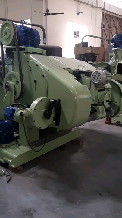 hauni tobacco cutter KT 500 Hauni Tobacco Cutter KT- 400
