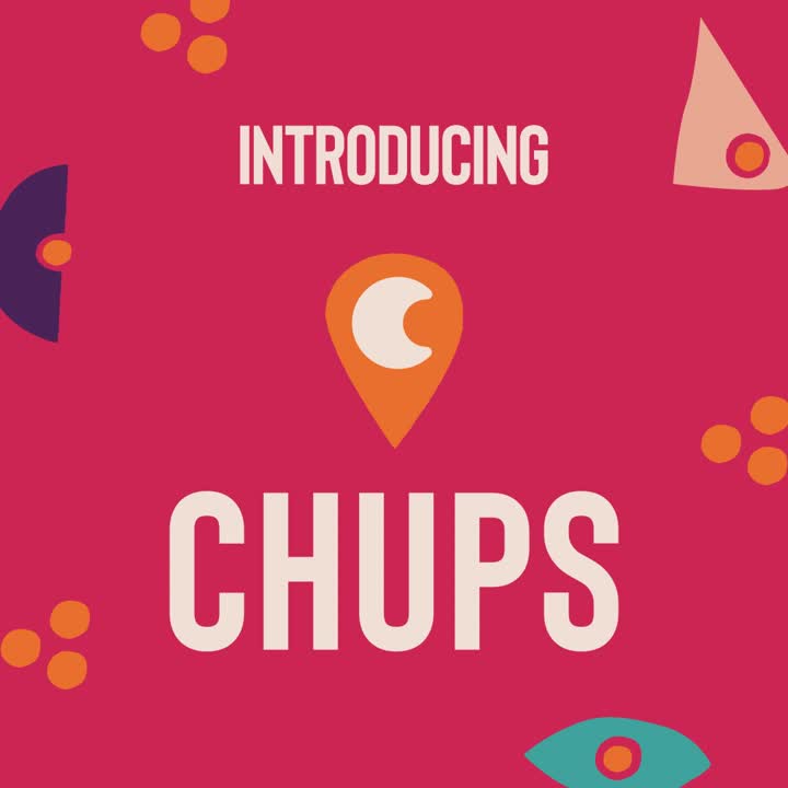 Meet Chups: The Marketplace for Virtual Brands and Host Restaurants Meet Chups: The Marketplace for Virtual Brands and Host Restaurants