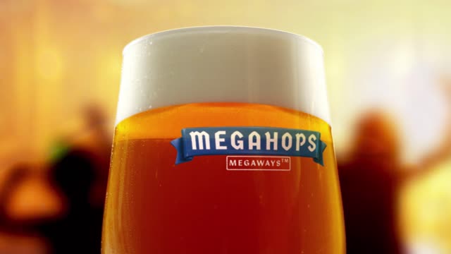 Megahops Megaways- Available Now!