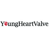 YoungHeartValve logo