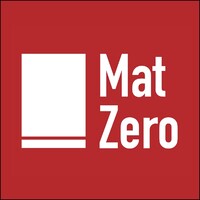 Mat Zero logo