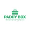 Company logo for, The Paddy Box.
