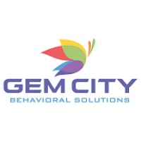 Gem City Behavioral Health logo