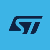 Logo de STMicroelectronics France