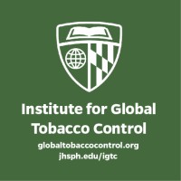 global tobacco Institute for Control Institute for Global Tobacco Control