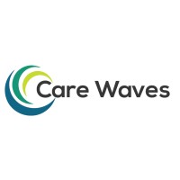 Care Waves logo