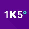 1KOMMA5° logo