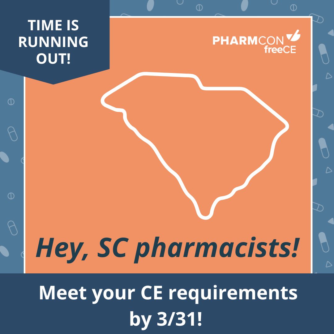 PharmCon freeCE on LinkedIn: Live CE Event Calendar PharmCon freeCE on LinkedIn: Live CE Event Calendar