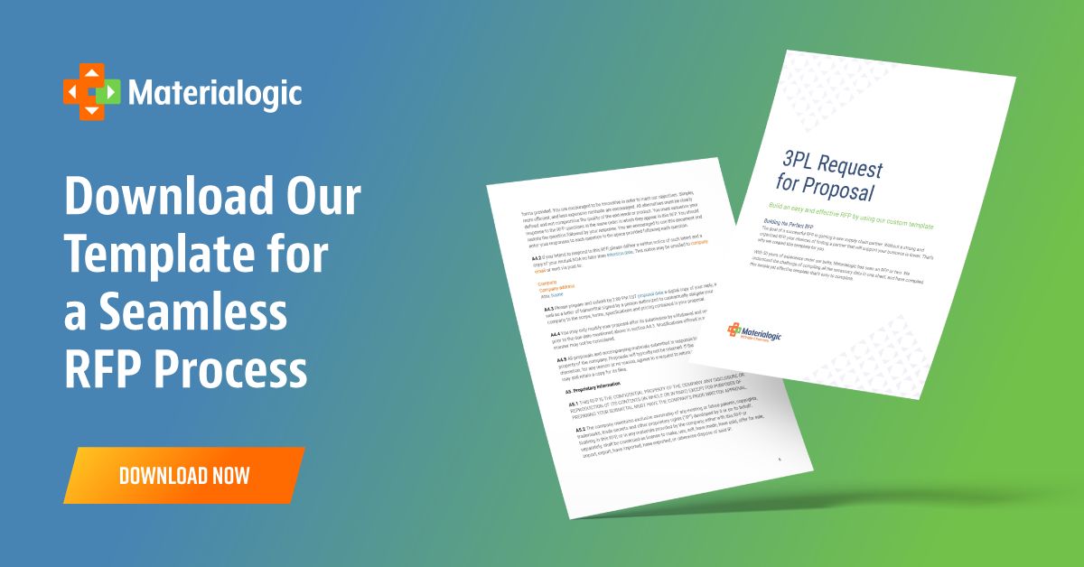 Materialogic on LinkedIn: 3PL Services Request for Proposal (RFP) Template Materialogic on LinkedIn: 3PL Services Request for Proposal (RFP) Template