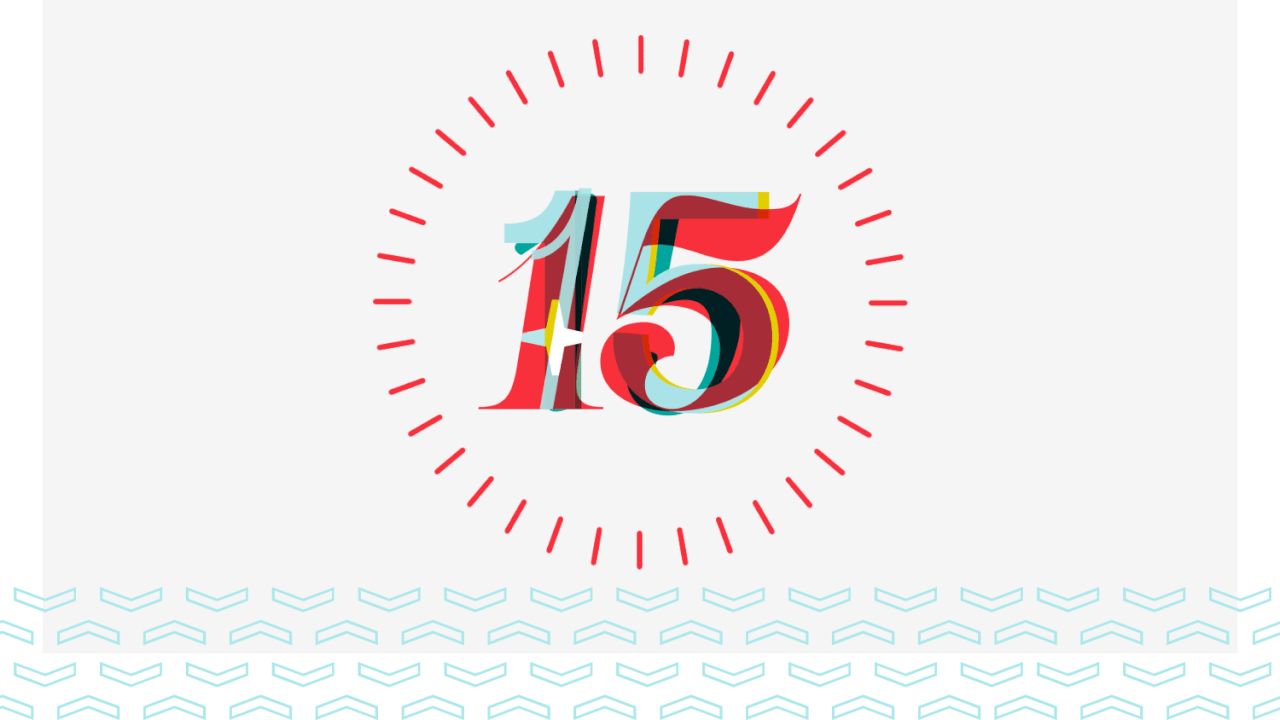 Fifteen years supporting SMEs Fifteen years supporting SMEs