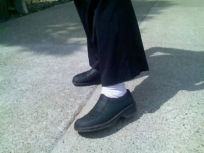 white socks with black dress shoes Wearing is generally considered a fashion taboo in formal settings, as it creates a harsh, high-contrast mismatch. While traditional rules dictate matching socks to trousers, this pairing The beauty of solid socks is their versatility and sophistication. Loafers Dress Shoes With White