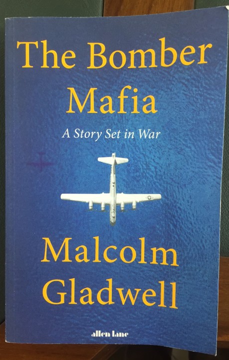 Book of the week ; Bomber Mafia, A Story Set in War by Book of the week ; Bomber Mafia, A Story Set in War by