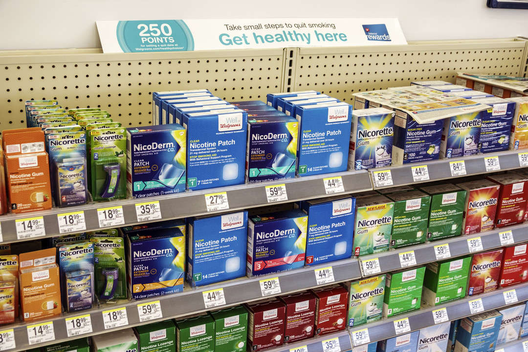 did walgreens stop selling cigarettes They should tobacco.' raises age for tobacco sales but some say policy doesn't go far enough. Chicago Tribune At the corner of happy