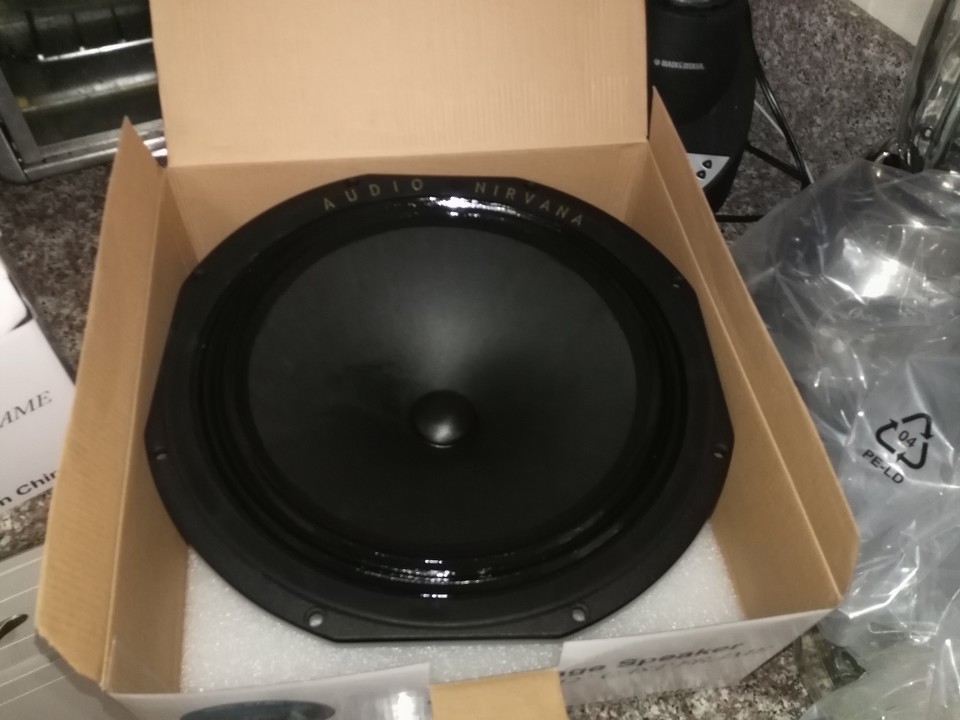 My Review of Audio Nirvana's Classic 12s (for my fellow My Review of Audio Nirvana's Classic 12s (for my fellow