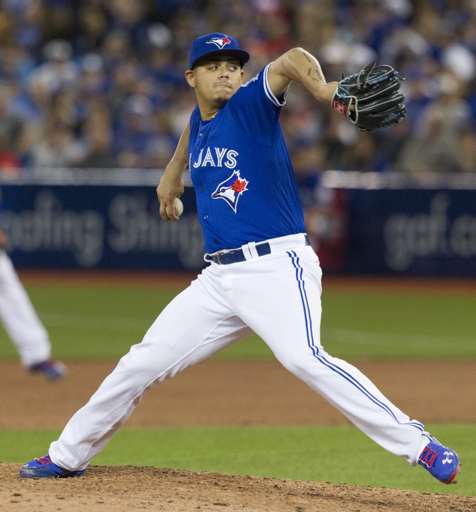 Roberto Osuna: Faith and Family Before Fame
