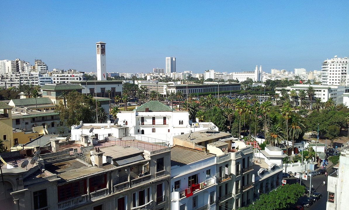 Managing the Urban Environment of Casablanca, Morocco
