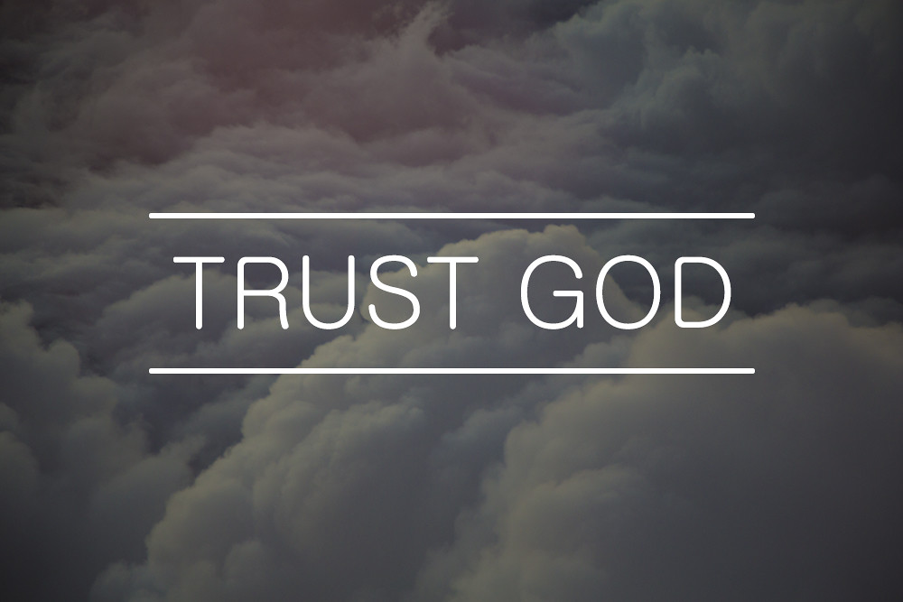 Trust in the Lord | Artprints Trust in the Lord | Artprints