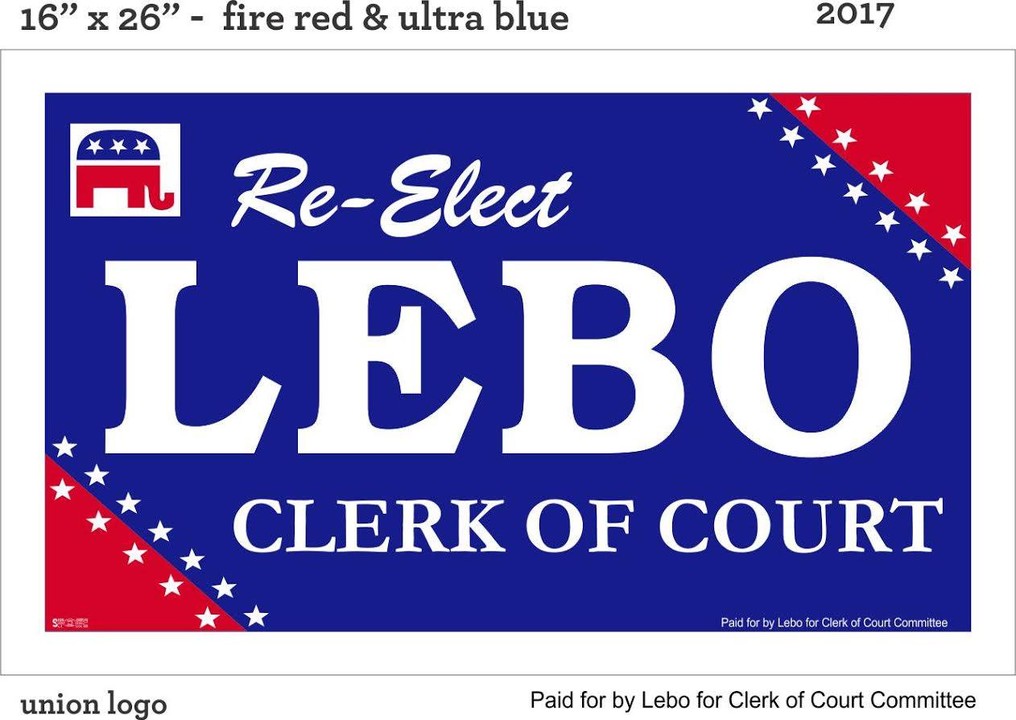 Denny Lebo Cumberland Clerk of Courts Andrew W Barbin Denny Lebo Cumberland Clerk of Courts Andrew W Barbin