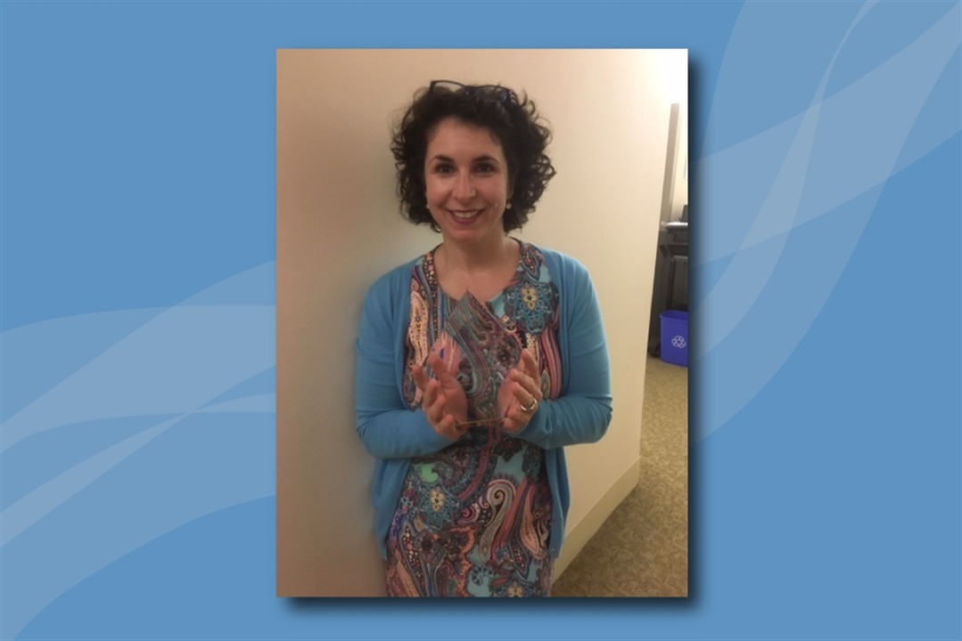 Worcester District Court Probation Officer is honored with Community Worcester District Court Probation Officer is honored with Community