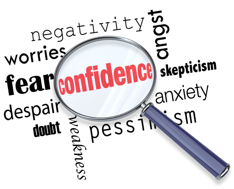 Why Does Confidence Matter?
