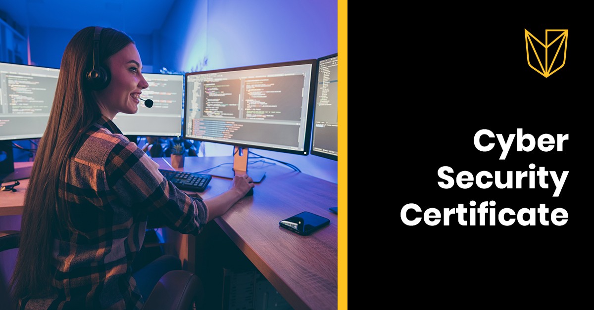 DeVry University on LinkedIn: Online Cyber Security Certificate Program DeVry University on LinkedIn: Online Cyber Security Certificate Program