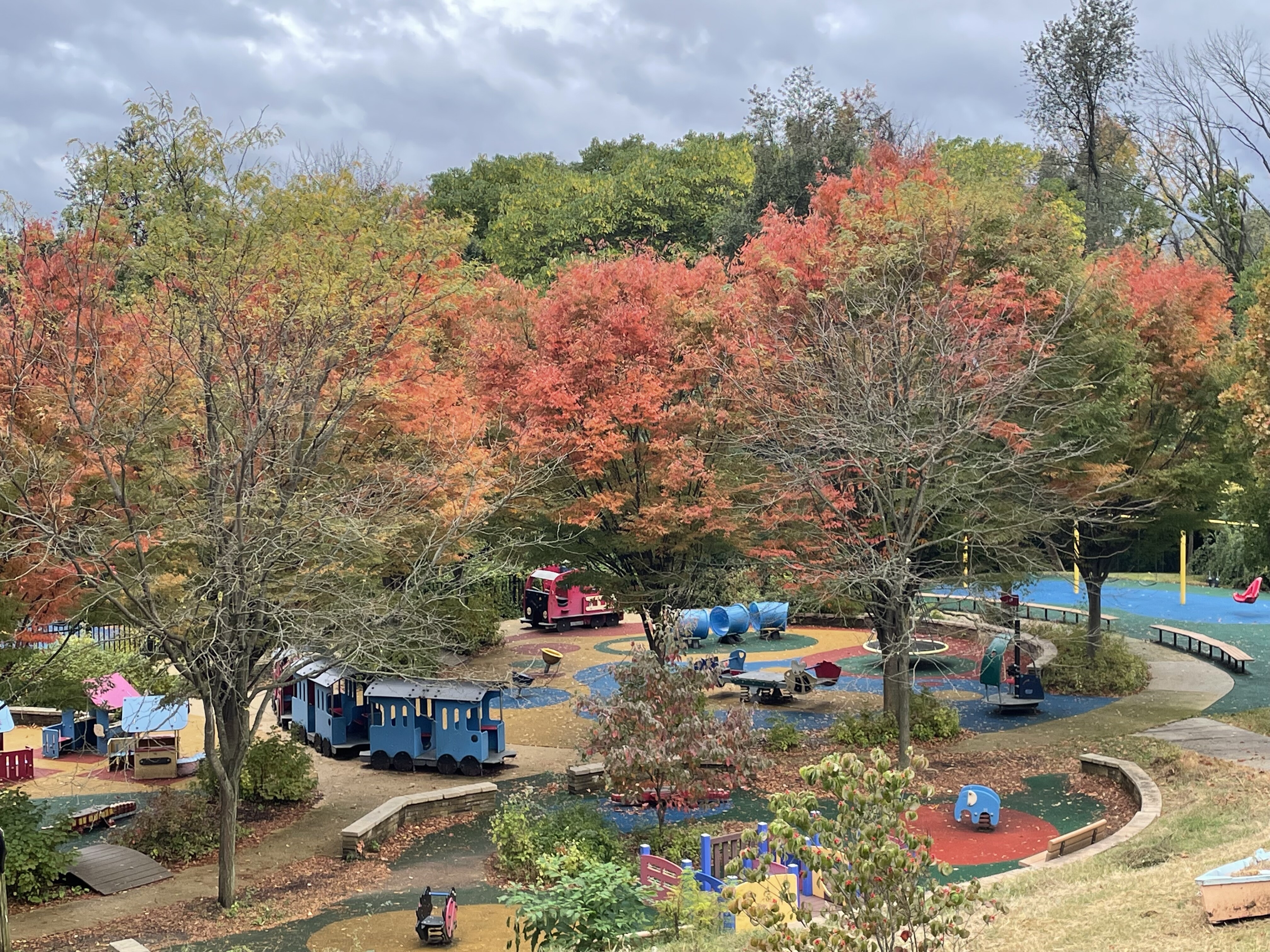 Smith Memorial Playground
