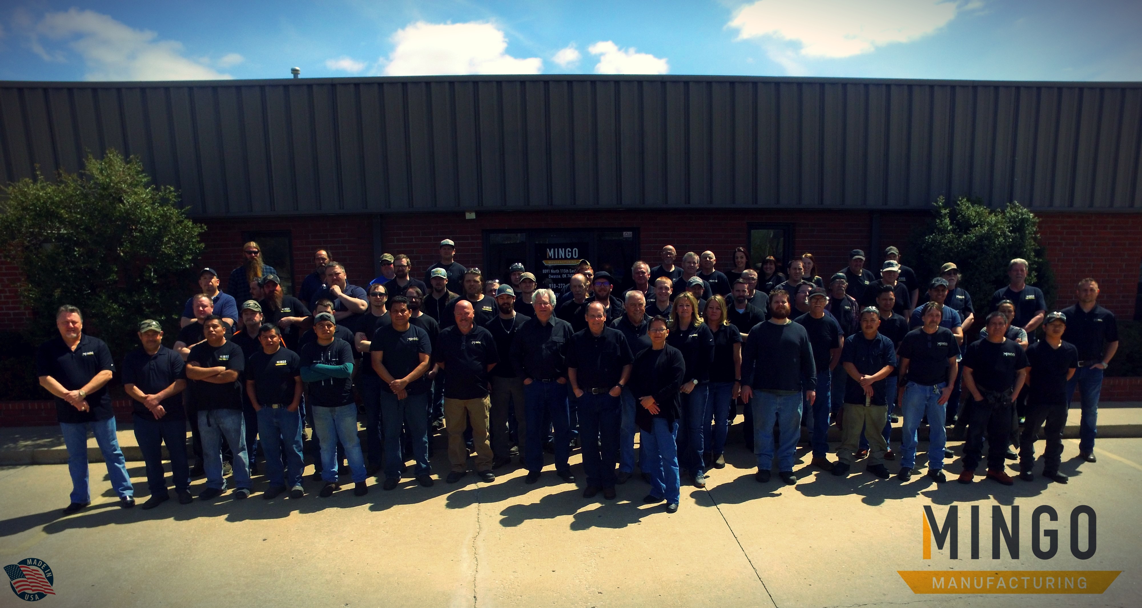 Mingo Manufacturing LinkedIn Mingo Manufacturing LinkedIn