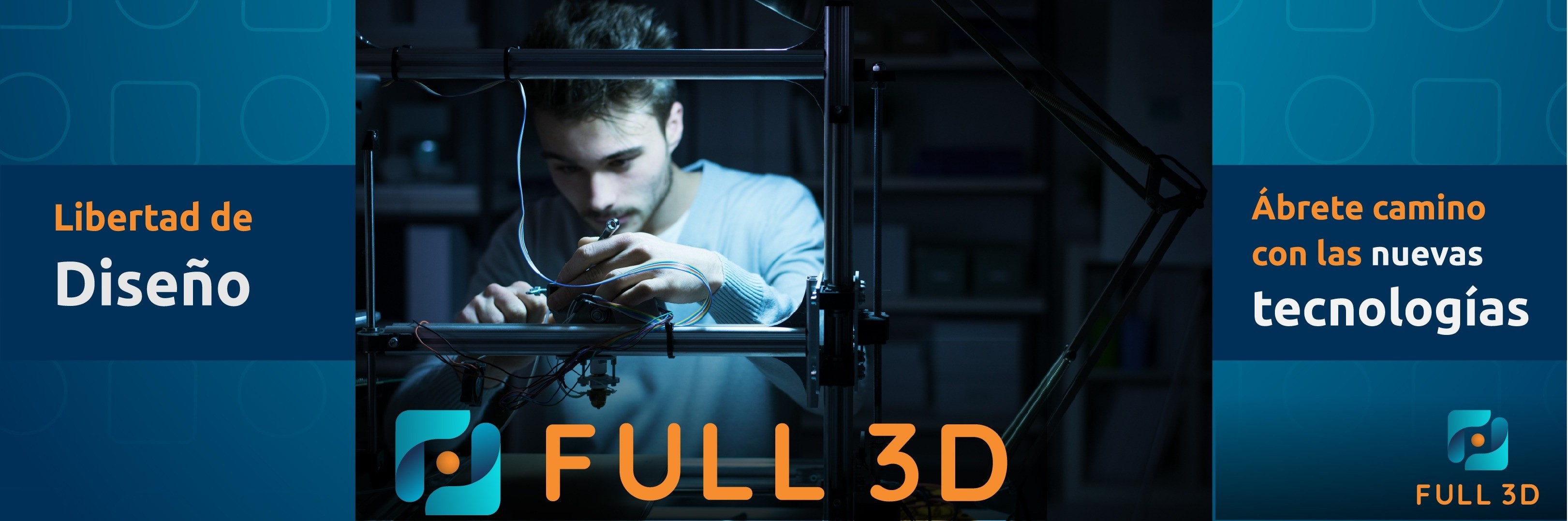 Full 3D LinkedIn Full 3D LinkedIn
